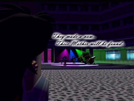 Sonic Underground Avatar World REVAMP