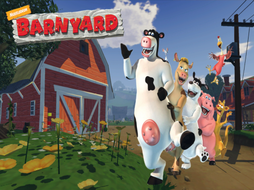 Back at the Barnyard