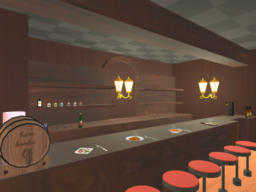 my Chill Room＆Bar - 星空の下でパスタとワインを -