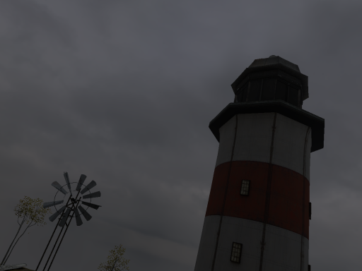 Marr-Freight Lighthouse ｜ Universal Union