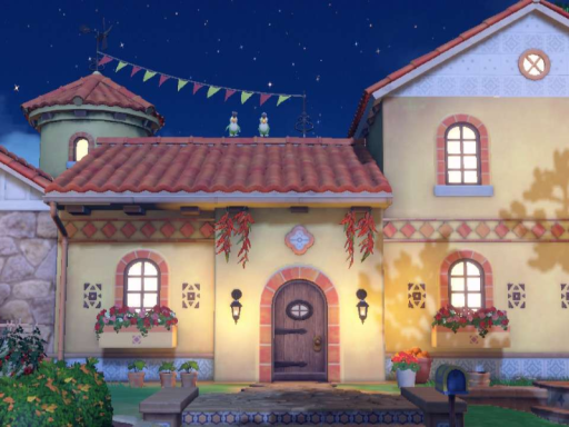 Your House （Pokemon Scarlet ＆ Violet）
