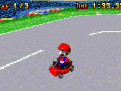 Mario Kart XXL