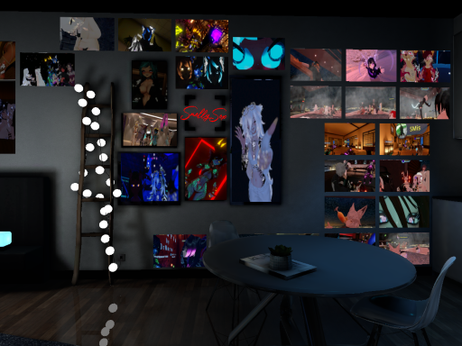 Old memory apartment