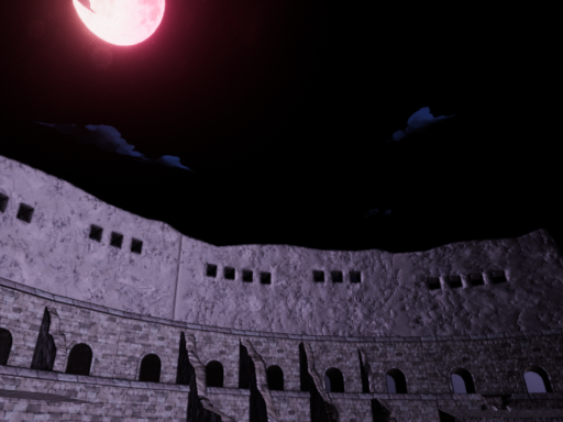 Colosseum Map （EOH）