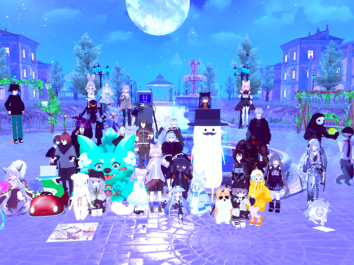 ハム水霧のおうち