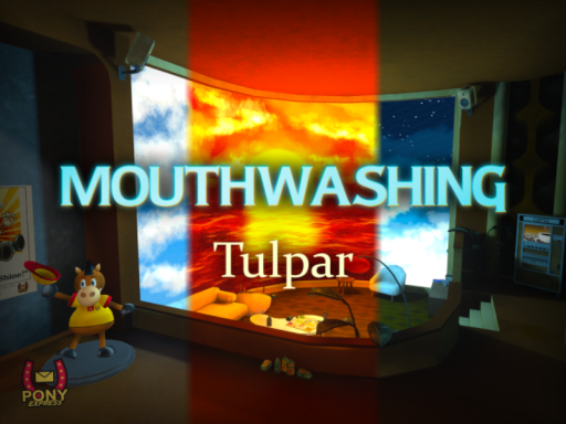 Mouthwashing - Tulpar