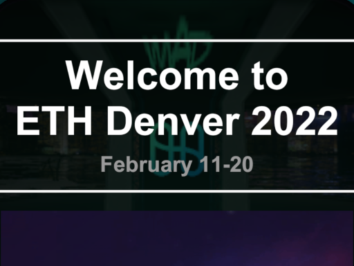 ETH Denver - Harmony Gallery