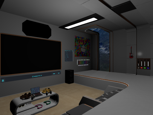 ノイジースペースホテル ～ the noisy space hotel～