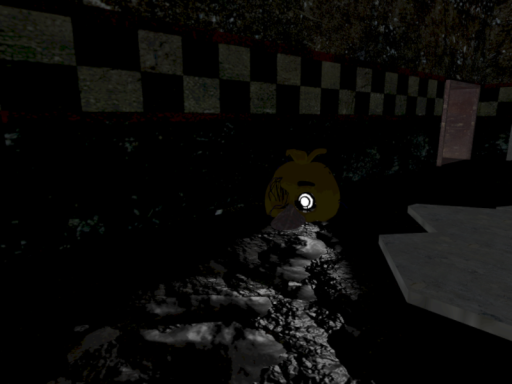Fazbear's Fright remains