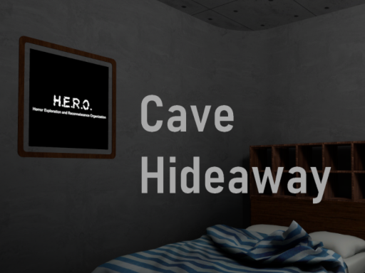 H․E․R․O․部長隠れ家