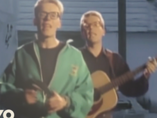 be the man who walked a 1000 miles to fall down at your door