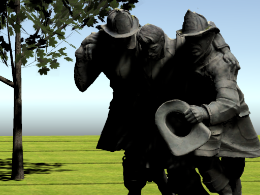 firefighter association of vrc home