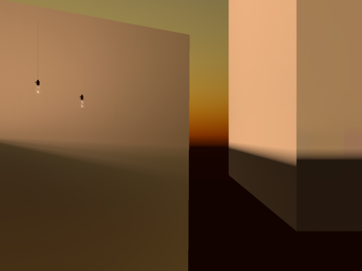 A Map I Made While Sleep Deprived And Waiting For Another Project To Finish Exporting