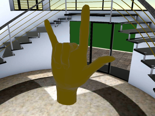 Hand sculpture Danyy59 Avatar