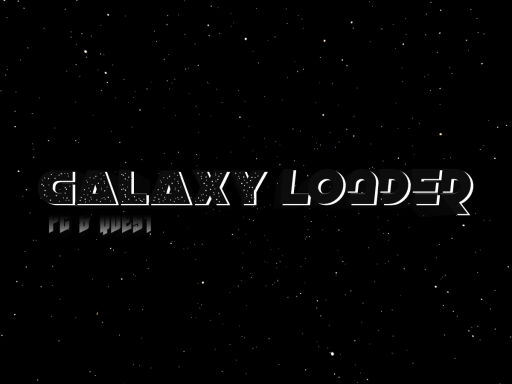 Kyuddle's Galaxy Loader