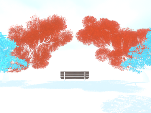 A Safe Heaven （白い天国）