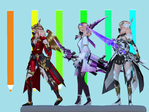 TeH_Venom's Avatars ＆ Home