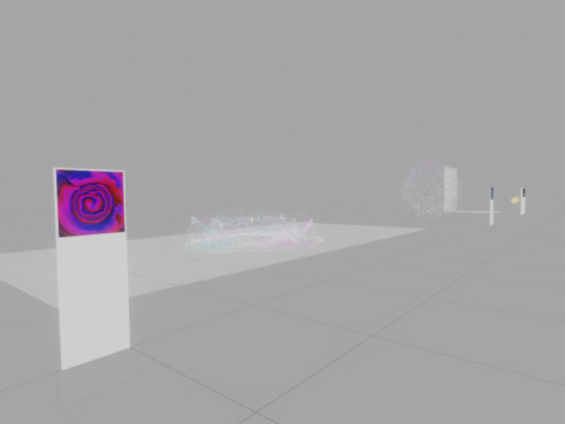 GPU Particle Practice