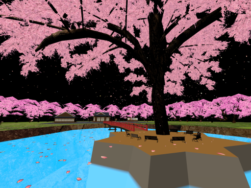 東方集会場spring