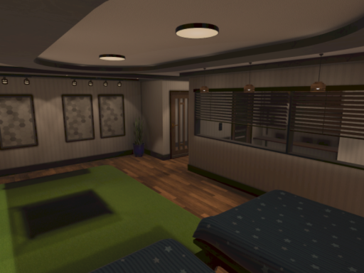 やすらぎの部屋