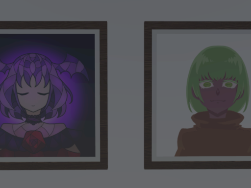 展示室兼作業部屋