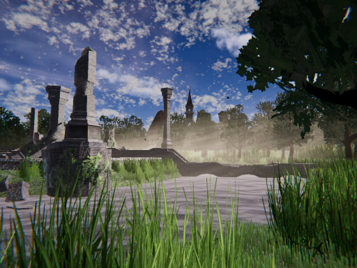 Sacred Grove ［BOTW］