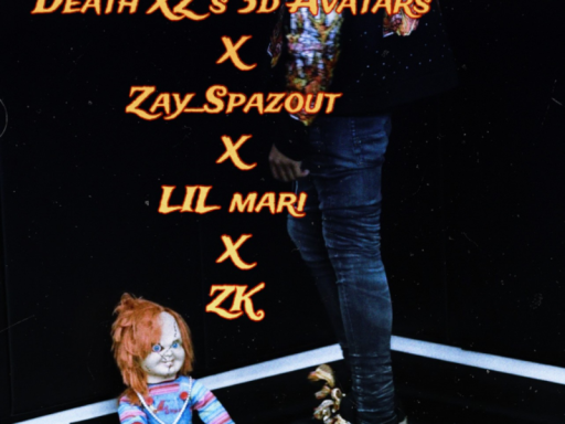 DeathXZ's 3D Avatars V․3 X Collab Worldǃ （80 Avi'sǃ）