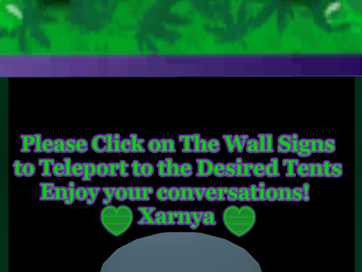 InTents Conversations