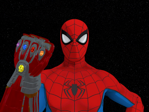 Oh Jeepers's Avatar World