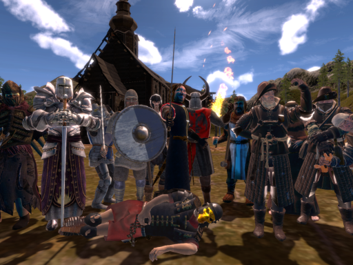 God‘s Hidden Oratory Long Eroded