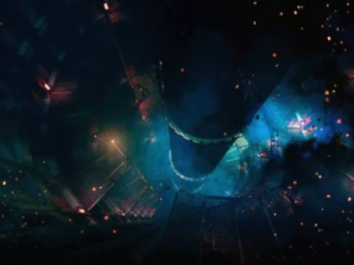 Missile Silo （Ghosts of Tabor）