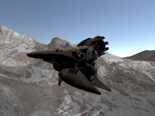 Destiny Fallen Ketch