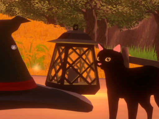 Twilight east wind（黄昏の東風）