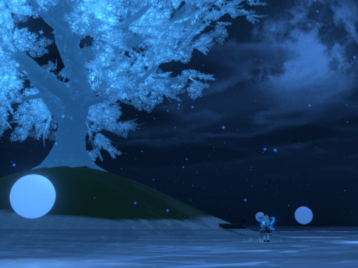 月光樹～Moonlight Tree～