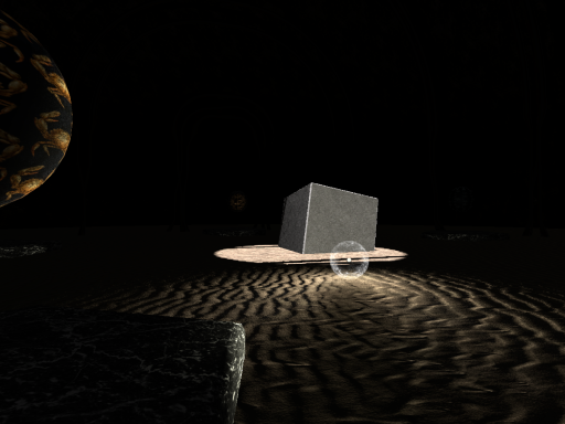 Poiyomi ＋ Exsy Glitter Demo