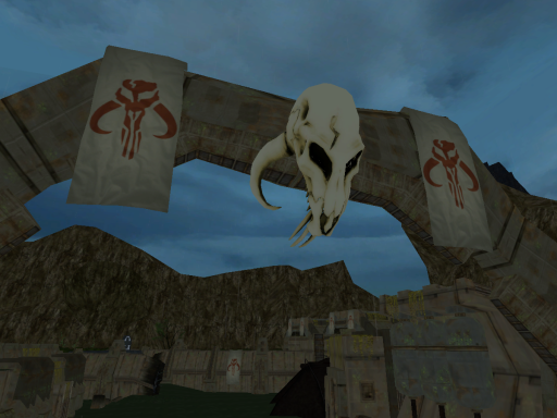 Mandalorian Outpost - Dxun