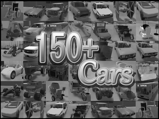 Drive different cars （old）