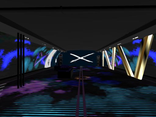 Hypedynasty Chill world