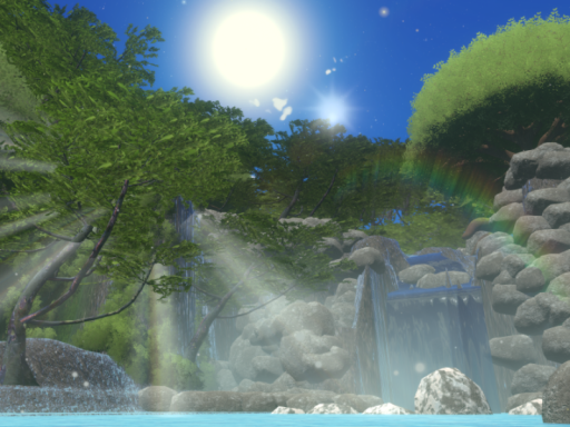 渓流 -various stream-