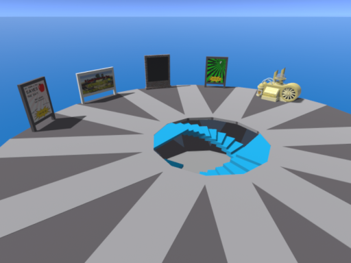 Natural Disasters Survival