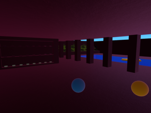 A Fnaf Avatar World Beta