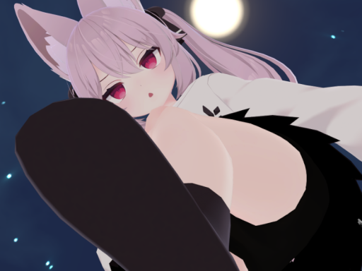 A comfortable home under Karin's foot