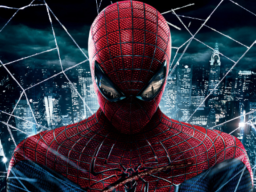 spiderman avatar world