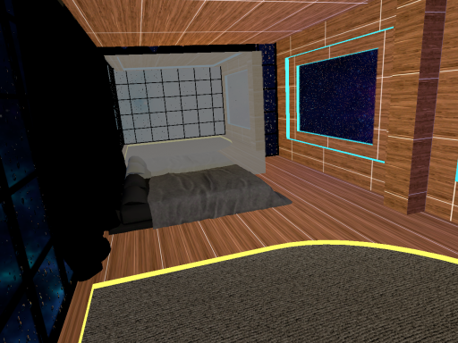 Irish's Avatar world