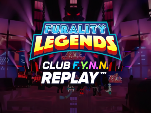 Furality Legends˸ Club F․Y․N․N․ Replay