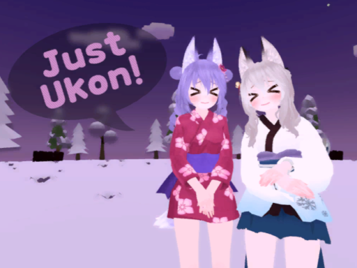 Just_Ukonǃǃǃ x․x