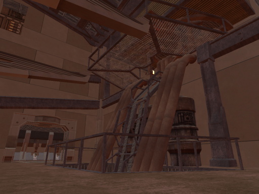 Droidworks - Star Wars Avi PVP