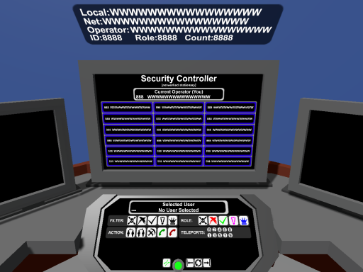 ［GT］ World Security System