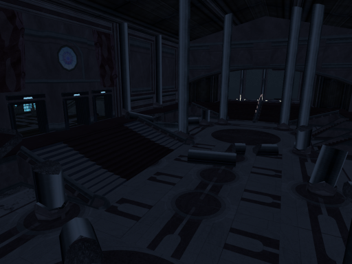 Star Wars Coruscant Jedi Temple 3․0 PvP