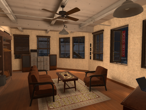 Yagami Detective Agency 八神探偵事務所 （Lost Judgment）